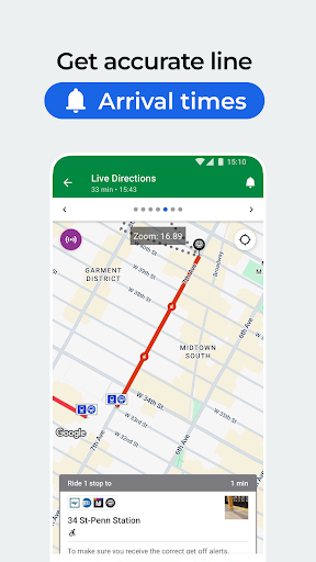 Gatwick App Cars pickup view